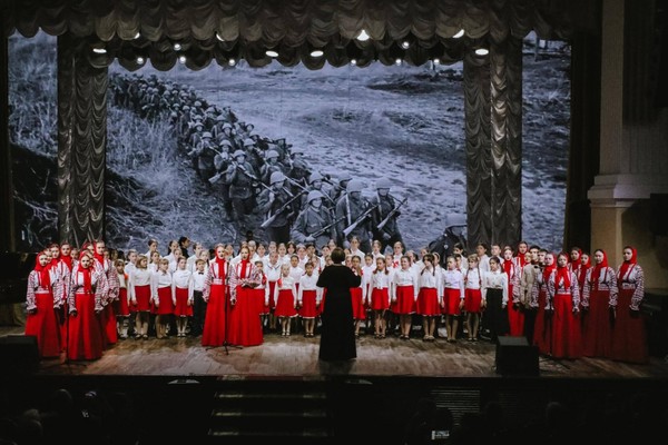 Концерт «Детство – это я и ты»