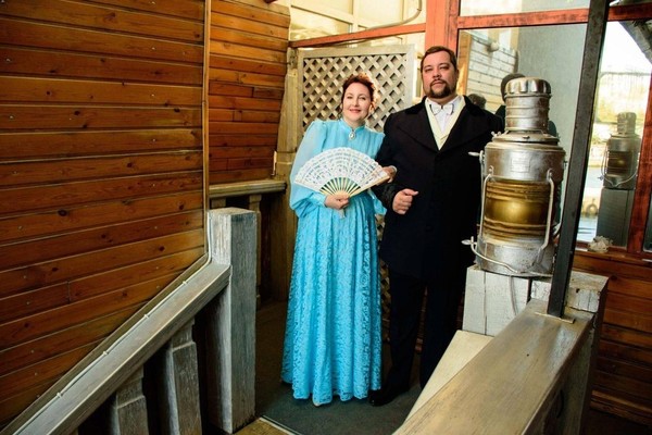 Спектакль «Новогодние побрехушки»