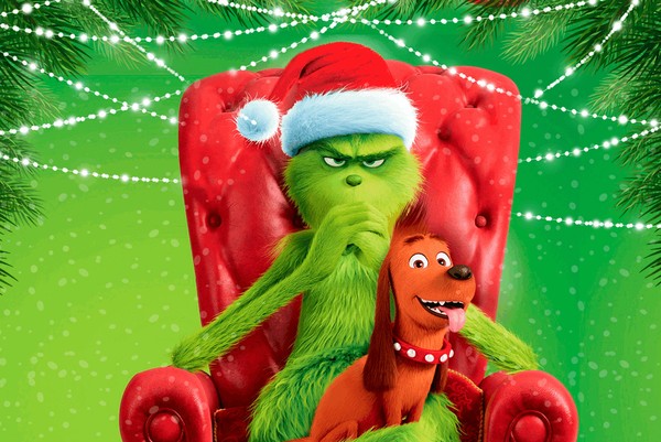 Спектакль «Гринч: Похититель Нового Года»