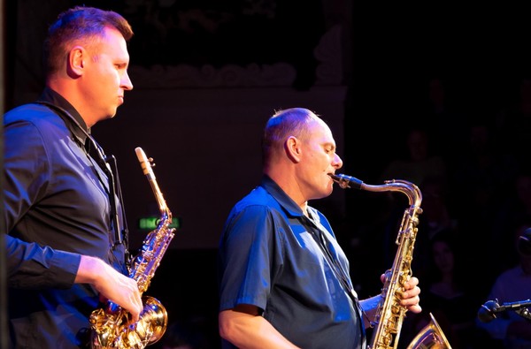 Вечер бразильского джаза от Open Jazz Quartet & Friends