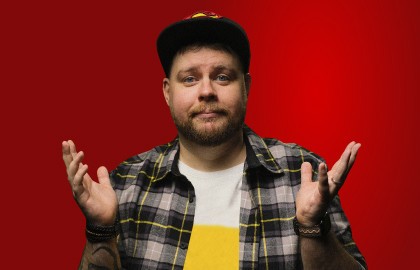 Stand Up Андрей Атлас