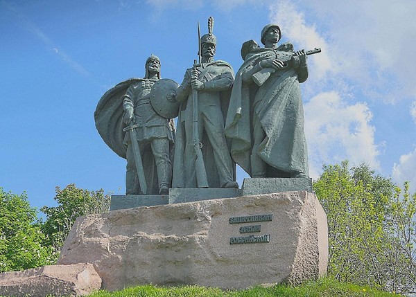 Беседа «Посвящается героям Отечества»