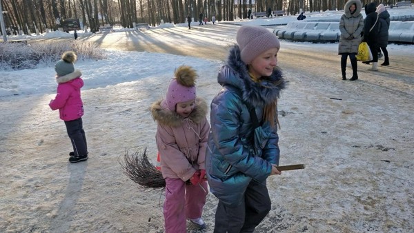 Программа «Быстрые сани»