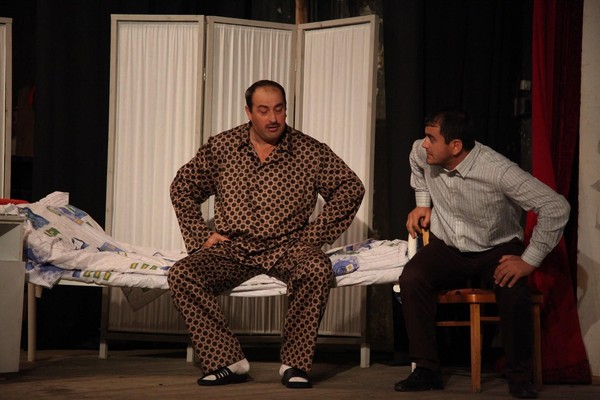 Прямой эфир «С. Сабиров читает Александра Твардовского»