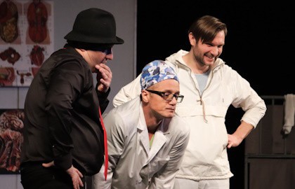 Доктор знает все