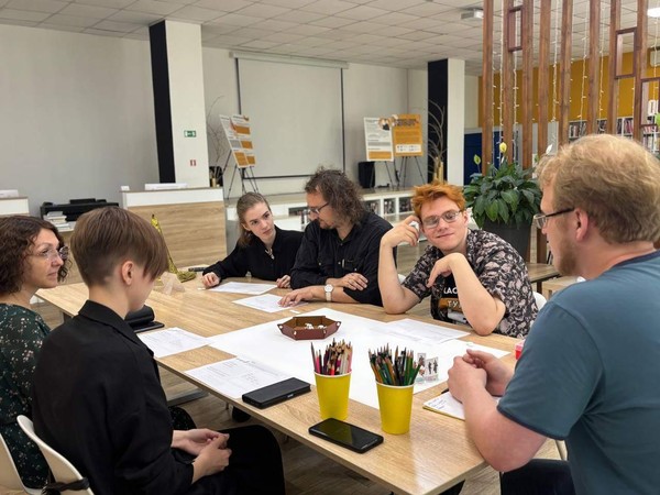 Литературная игра «Чары книгочеев»