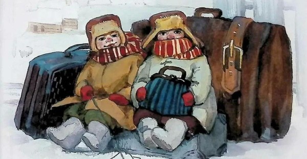 Вечер «Советские мульти-миры: путешествие в детство»