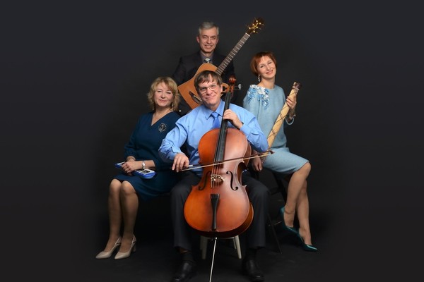 Ансамбль Апрель «Зимний концерт»