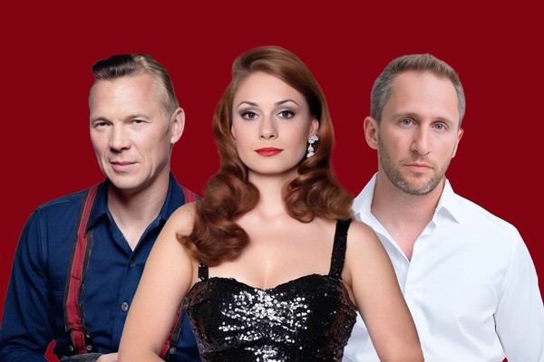 Танго на шестерых