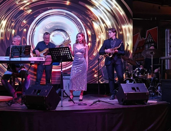 Джазовый концерт «Валерис бенд»