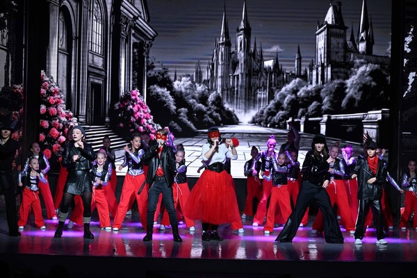 Цирковая фантазия по мотивам Бременских музыкантов