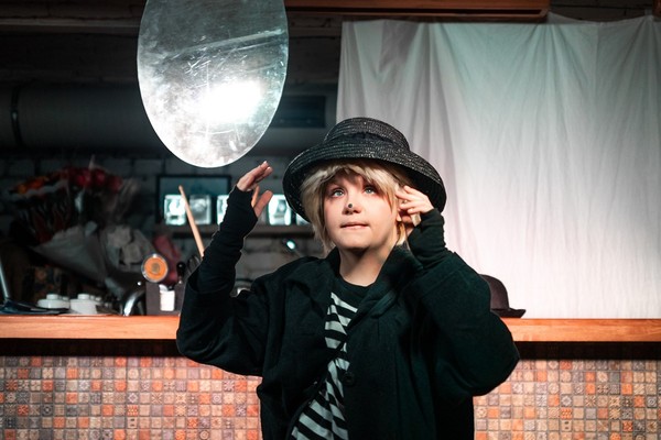 Зеркало Феллини