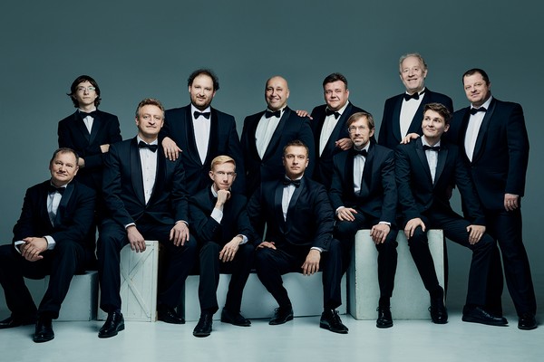 Мужской хор «Александр Невский». 25 лет на сцене