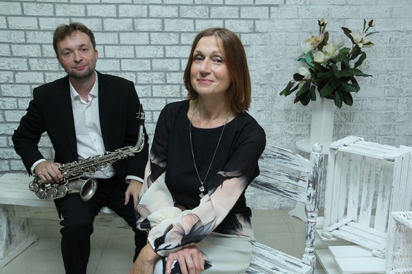 Рождественский вечер при свечах: орган и саксофон. Классика в оттенках джаза