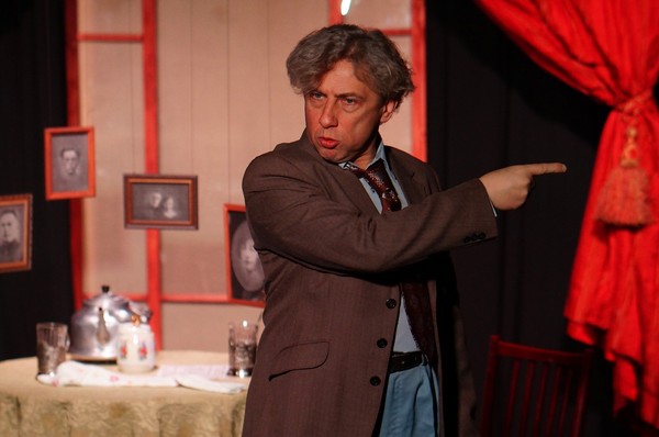 Вид на Фонтанку