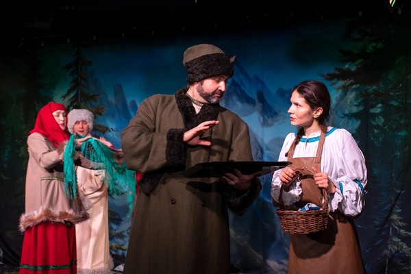 Хозяйка Медной горы