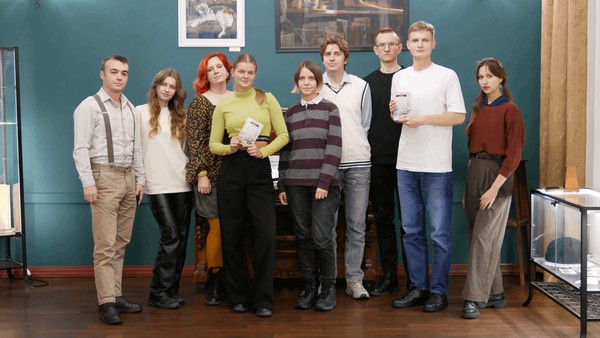 Встреча Книжного клуба