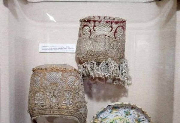 Тематическая беседа «Корона русских красавиц»