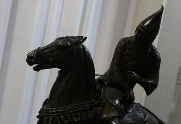 Тематическая беседа «Русский витязь»