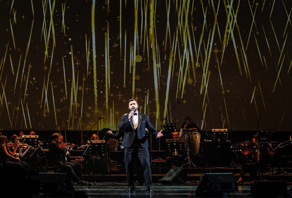 Гала-концерт церемонии закрытия фестиваля «Киномелодия — 2025»