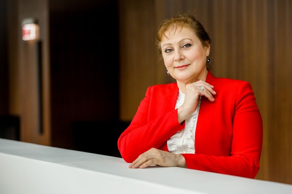 Две стихии: голос и орган