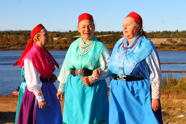 Концерт «У морюшка живем – о море и поем»