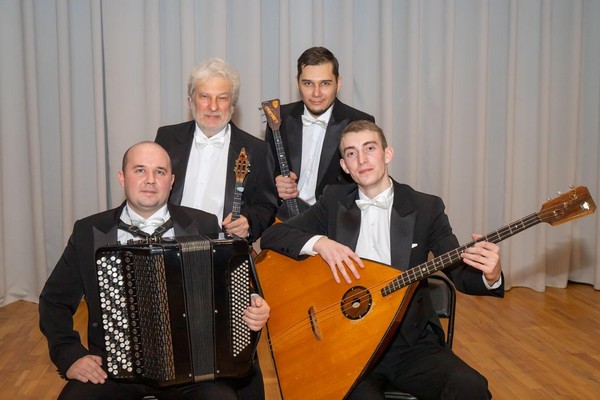 Концерт «Классика жанра»