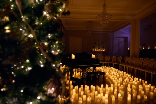 Фрэнк Синатра. Рождество в усадьбе