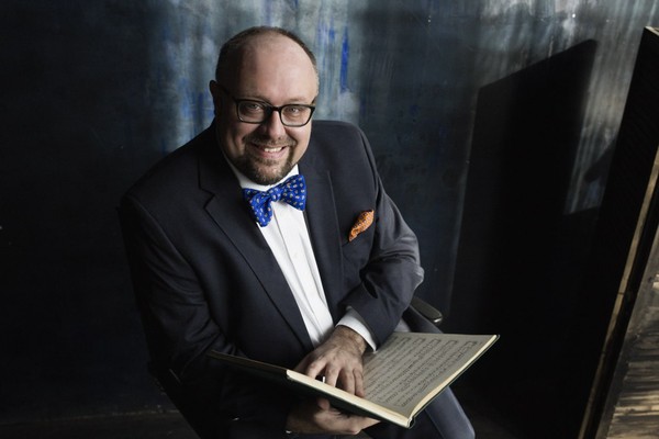 Звёзды классики: Александр Гиндин и Камерный оркестр под управлением Юрия Демидовича