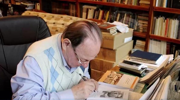 В предчувствии Нового года. Традиционная встреча ставропольских библиофилов