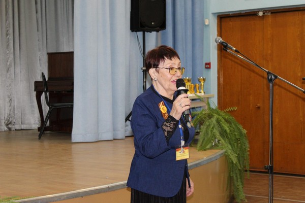 Презентация книги и юбилейный вечер Натальи Палаткиной