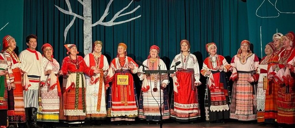 Концерт «В поисках радости»