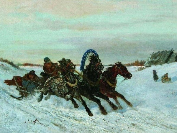 Час русской культуры «Катерина Женодавица»