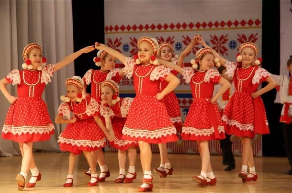 Концерт «Россия – родина моя»