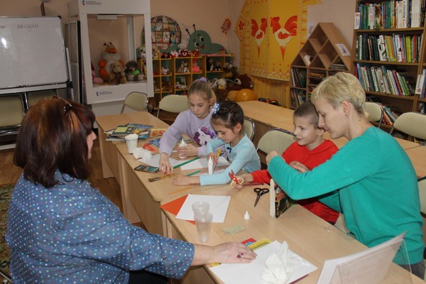 Игра-путешествие «Новогодний экспресс»