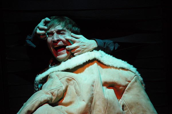 Морфий. Амнерис