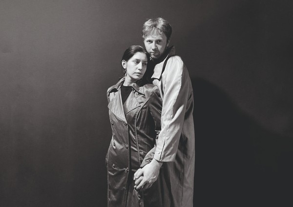 Спектакль «104 страницы про любовь»