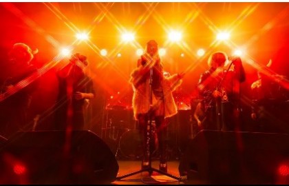 Огненный Топор