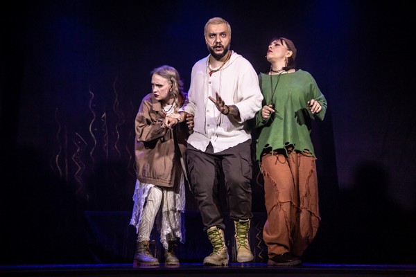 Спектакль «Руслан и Людмила»