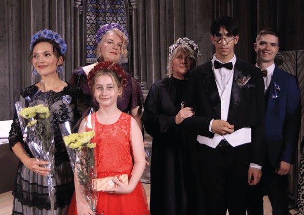 Концертная программа «Хорошее настроение»