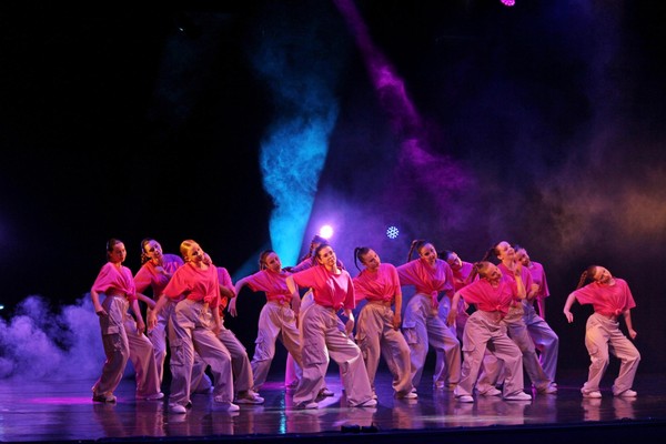 Концерт «Открытая сцена»