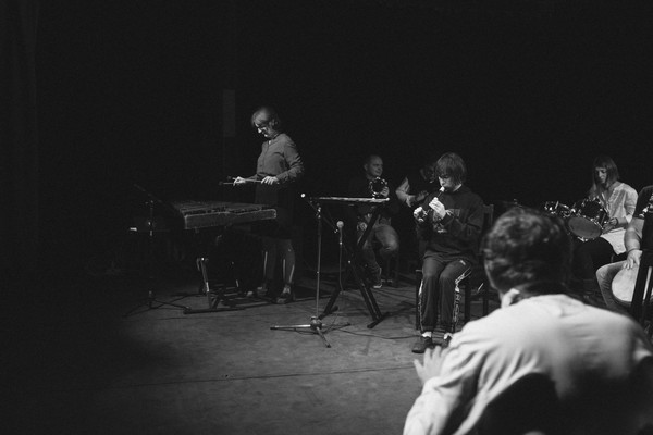 Оркестр «Антон тут рядом» и SymphoCat