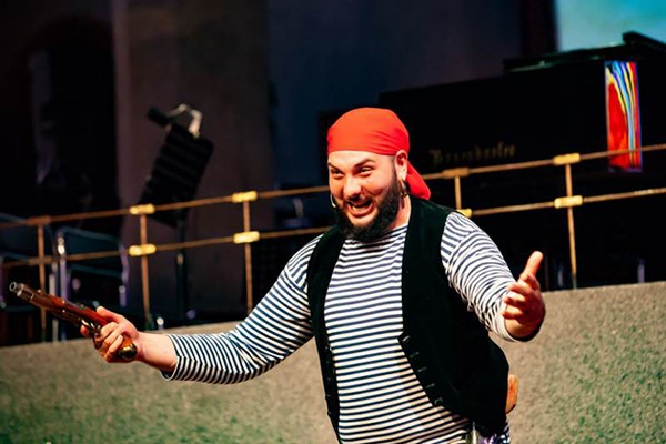 Спектакль «Доктор Айболит»