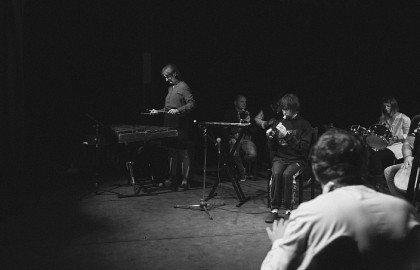 Оркестр «Антон тут рядом» и SymphoCat. «Звуки, ты, я»