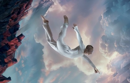 Антигравитация