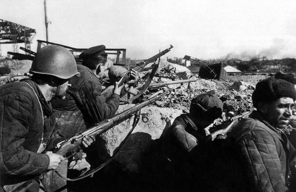 Тематическая беседа «Борьба на оборонительных обводах Сталинграда»