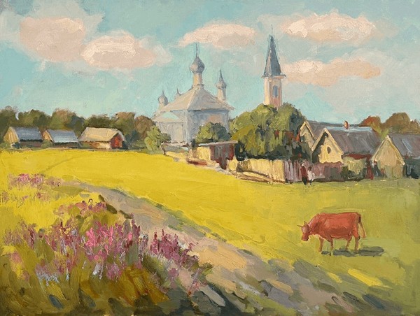 Выставка «Эхо мнений»