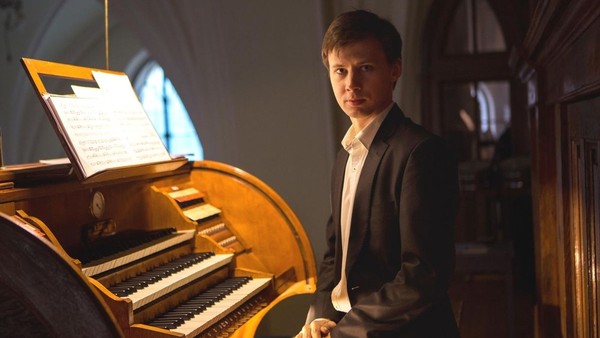 Настольная книга органиста