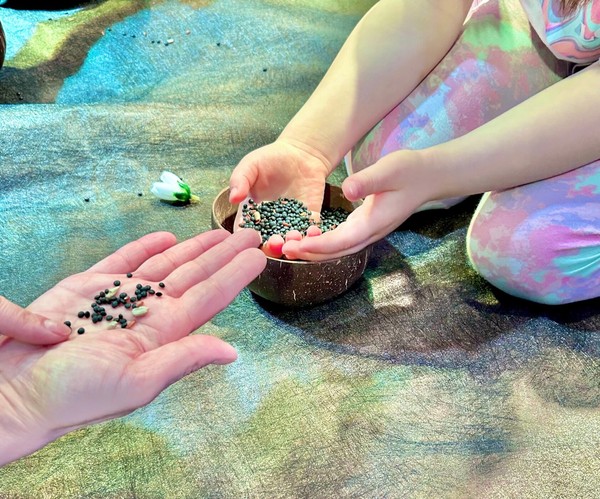 Сенсорный концерт