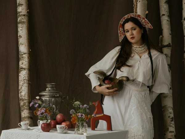 Лекция «Вдохновение традиционным костюмом в современных образах»